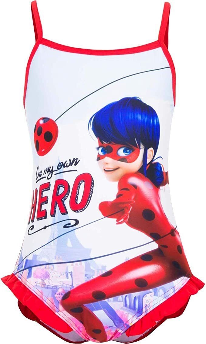Maillots De Bain Fille Frozen Ladybug Paw Patrol - Bikini, 100% Polyester